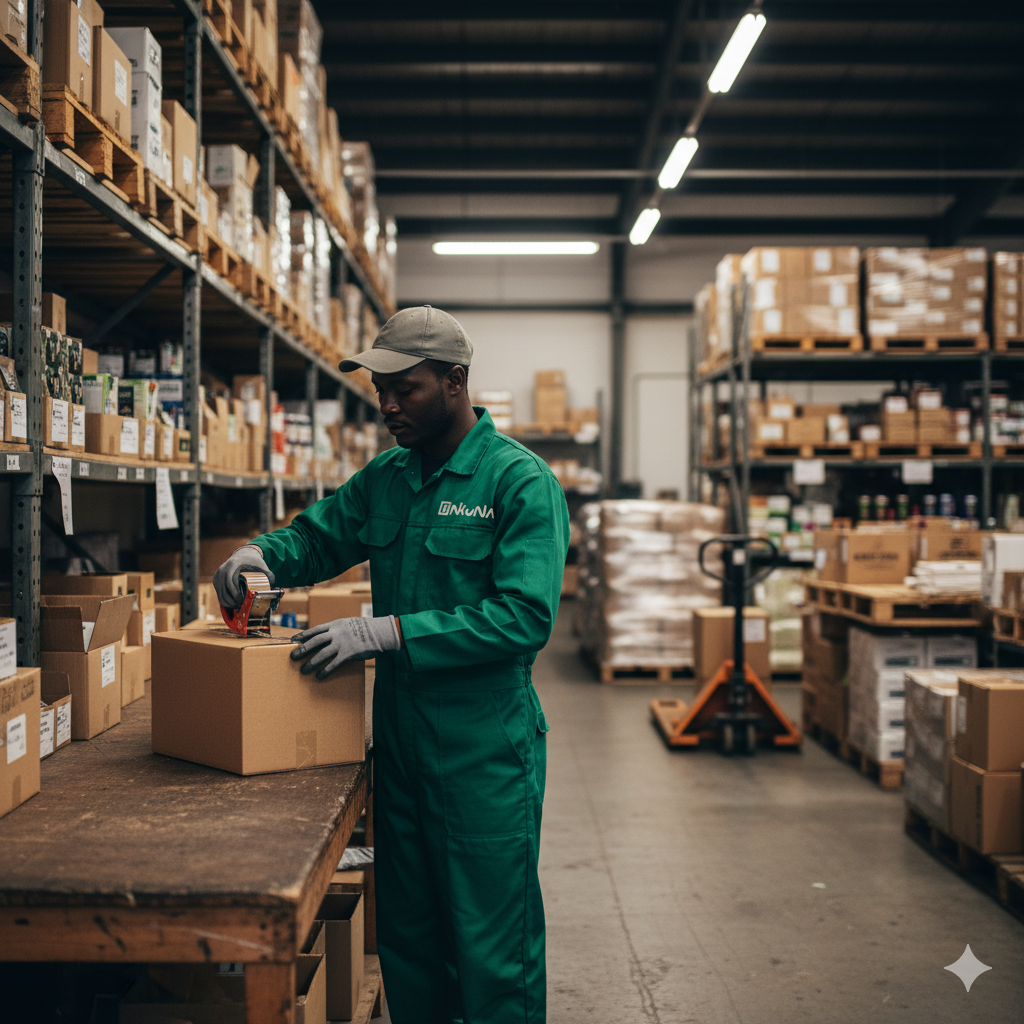 Traitement rigoureux de vos colis